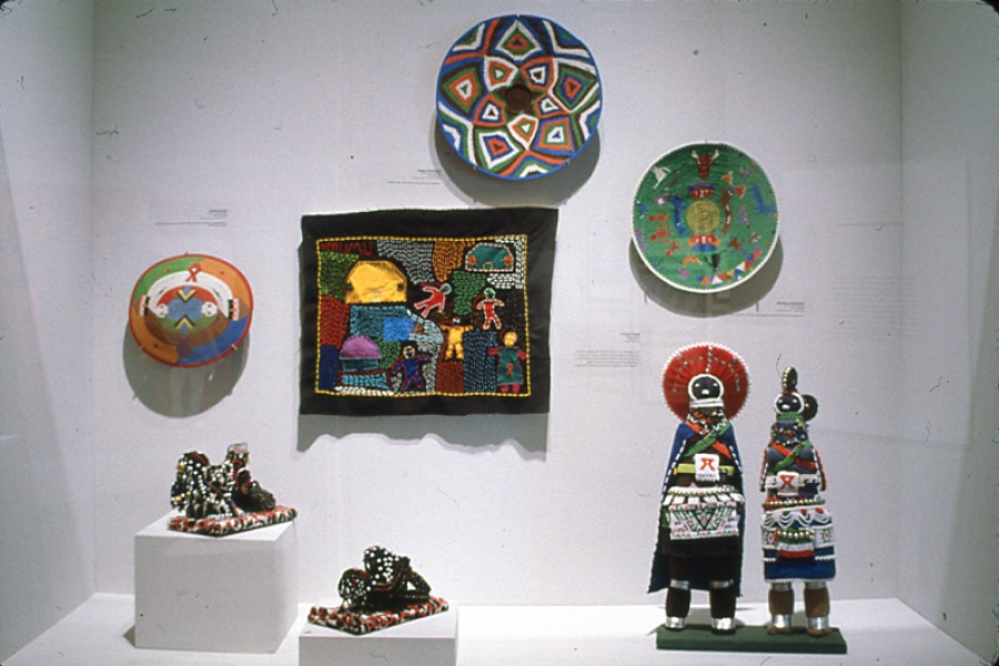 Tableau, Fabric, and Plate Work