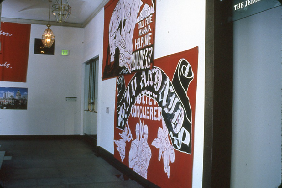 Durban City Hall Panels