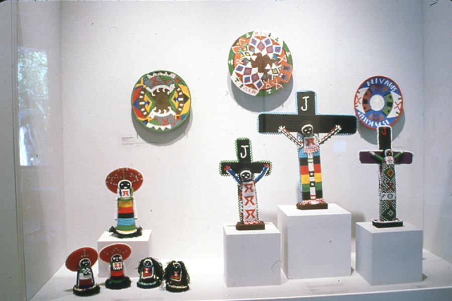 Bead and Wire Work