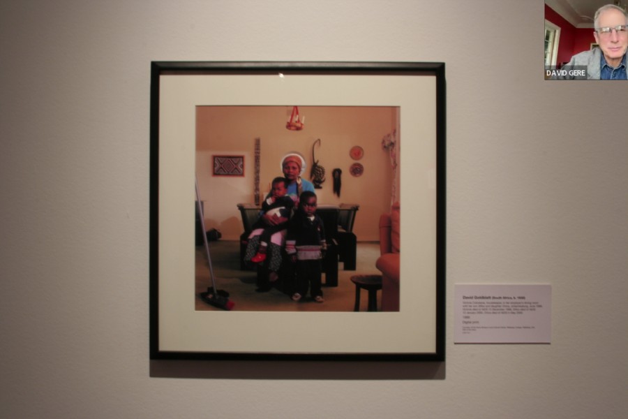 Interview with Carol Brown: Artists and Artworks of MAKE ART/STOP AIDS