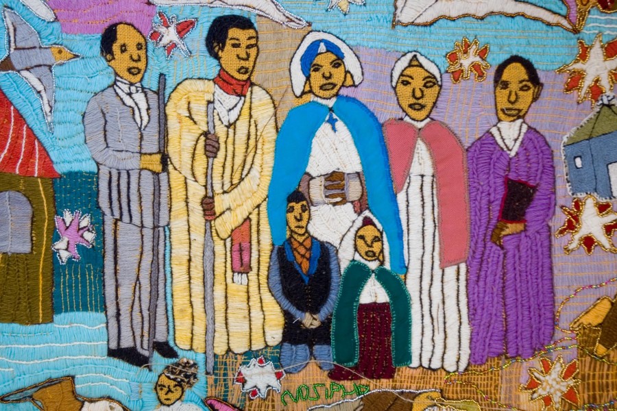 Layer 2, Religious Life in Hamburg