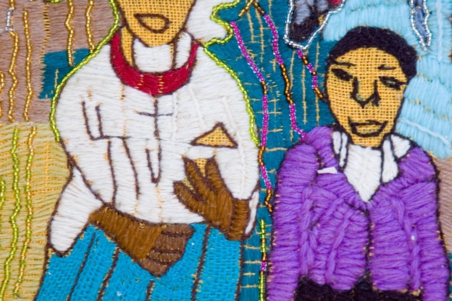 Layer 2, Religious Life in Hamburg