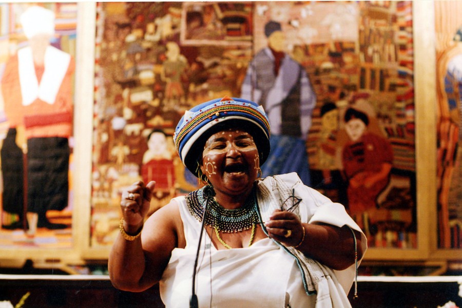 The Voice of the Altarpiece