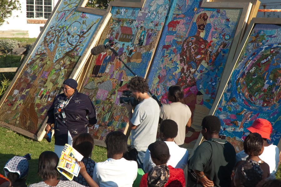 Eunice Mangwani Community Agency