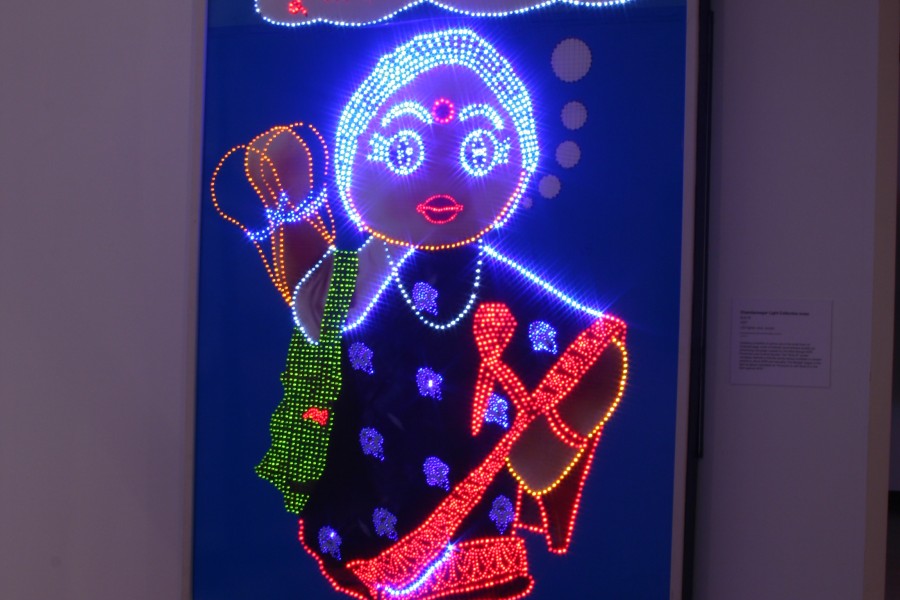 "Bula Di" by Chandannagar Light Collective