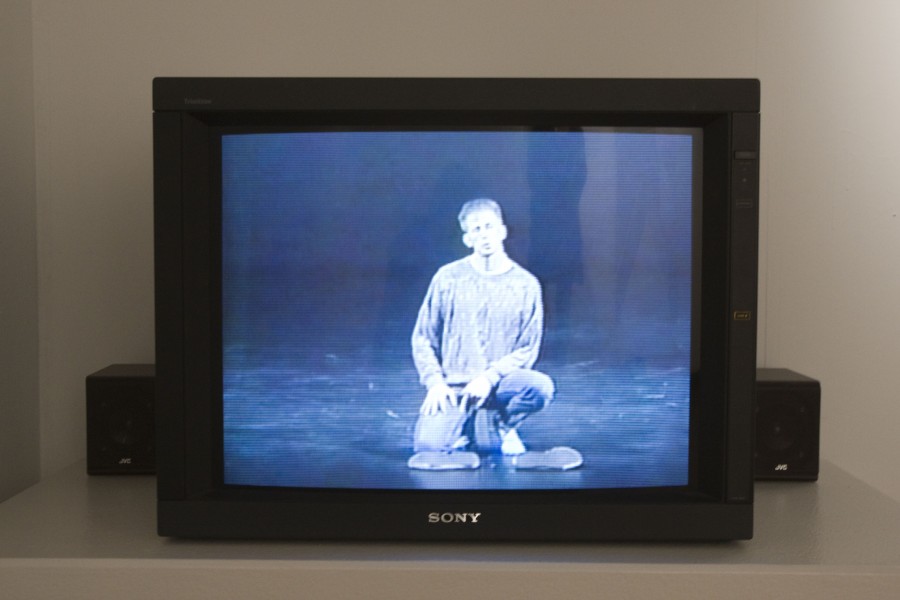 MAKE ART/STOP AIDS Video