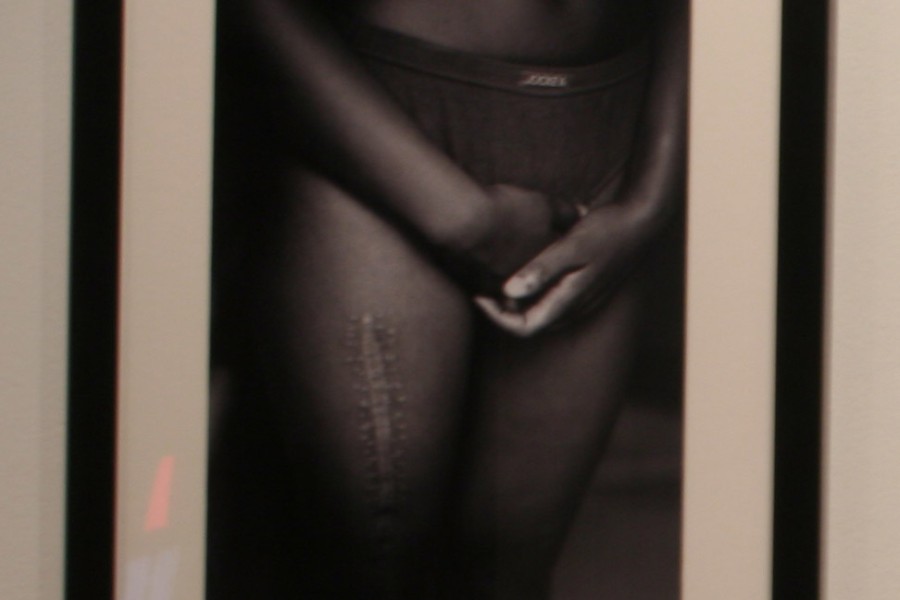 "Aftermath, 2004" by Zanele Muholi