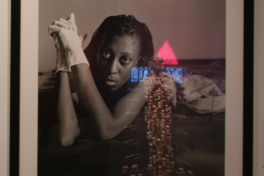 "Mpumi Mathabela, Parktown, Johannesburg 2007" by Zanele Muholi