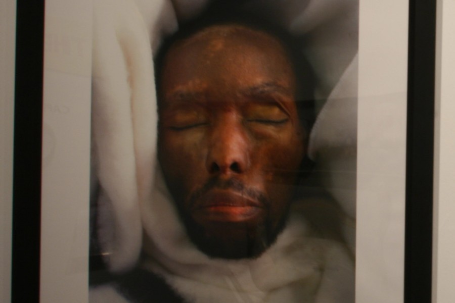 "Monwabisi Mtana" by Pieter Hugo