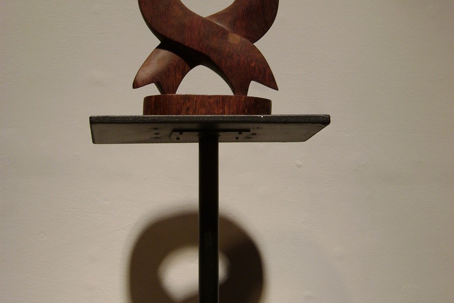 "HIV/AIDS Ribbon" by Bafana Mkhize