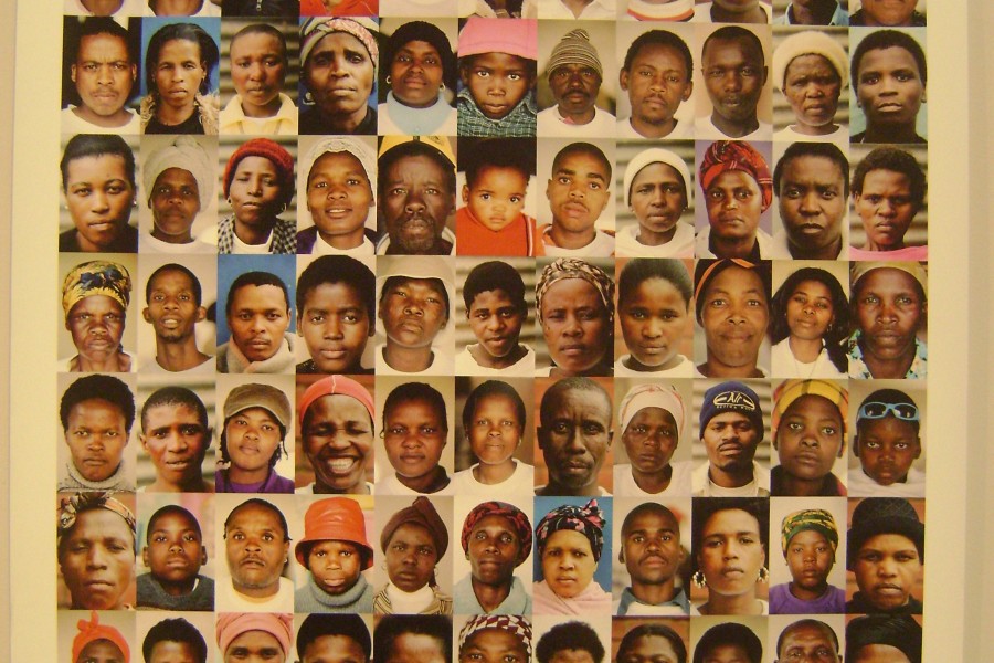 "We Are Living (99 Faces, Thousands of Lives Saved)"