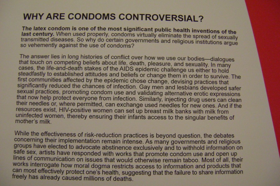 Why Are Condoms Controversial?