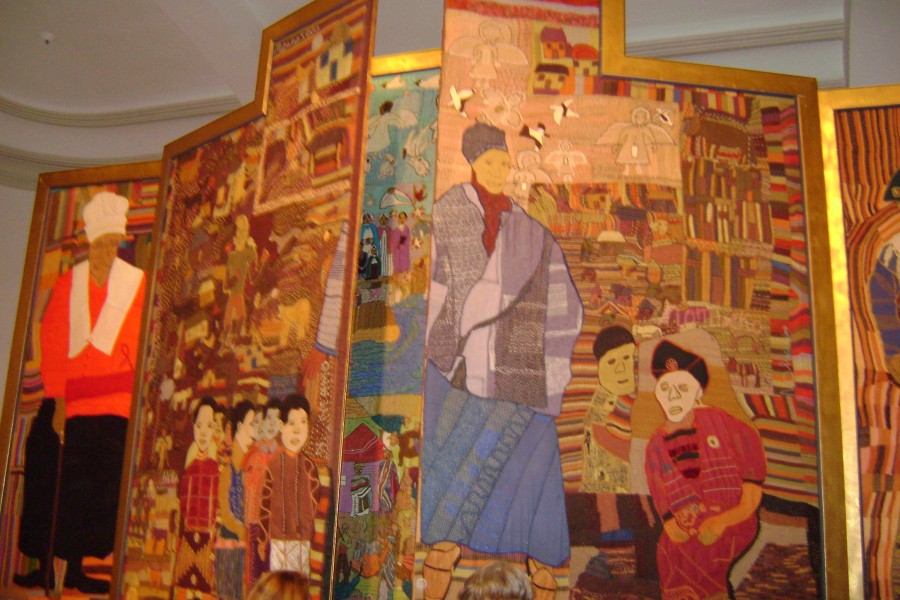 The Keiskamma Altarpiece