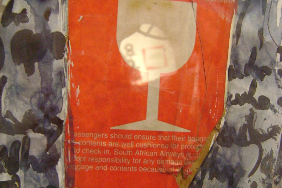 "Fragile" by Themba Shibase
