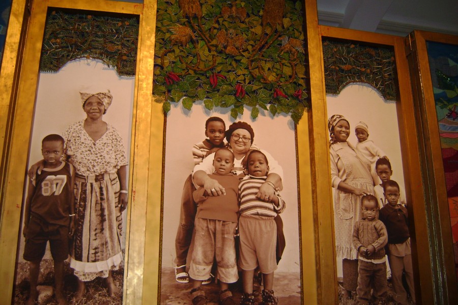 Keiskamma Altarpiece Closeup