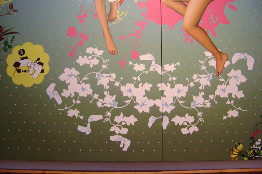 "Let's Play Safe II" by Jiten Thukral and Sumir Tagra Close Up
