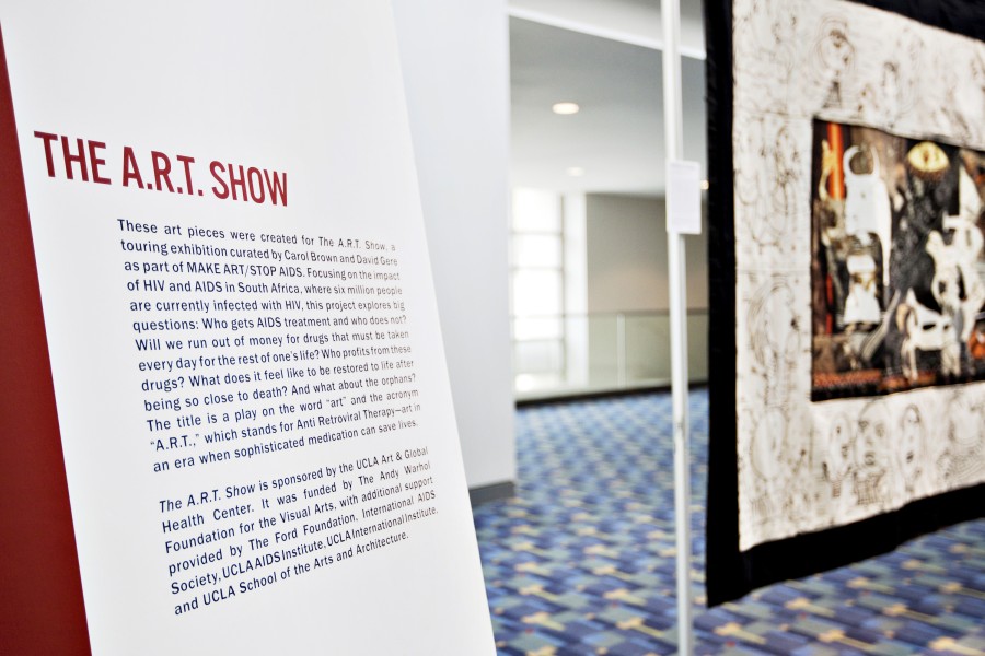A.R.T. Show Description