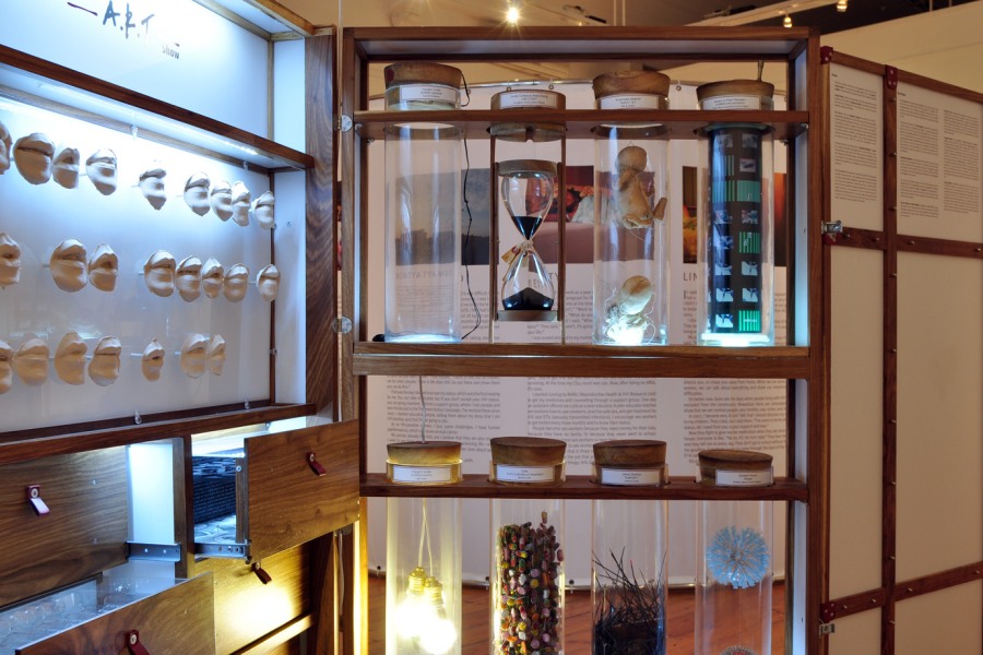 A.R.T Cabinet