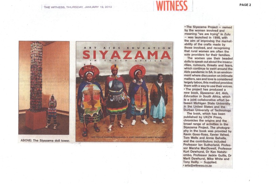 Siyazama Article