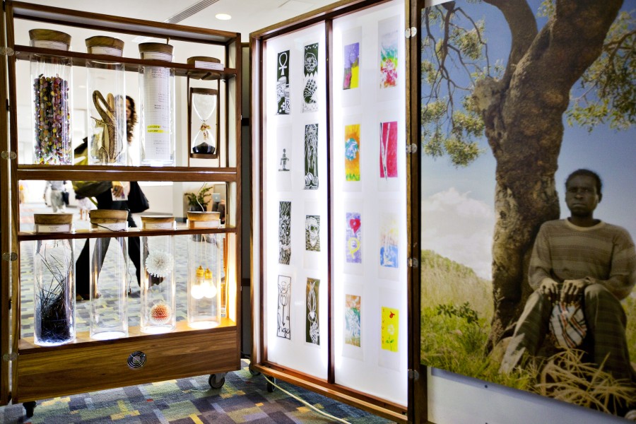 A.R.T. Cabinet