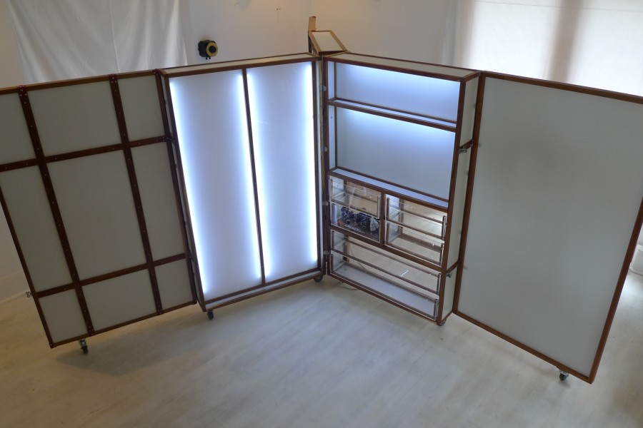 Empty A.R.T. Cabinet