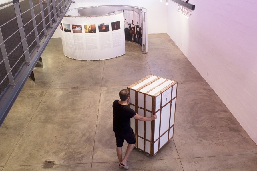 A.R.T Cabinet