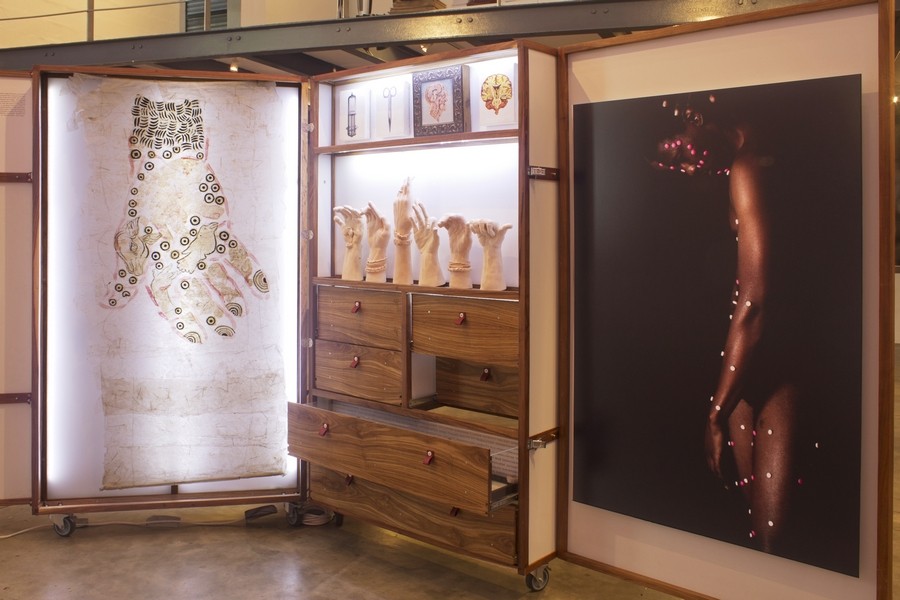 A.R.T. Cabinet