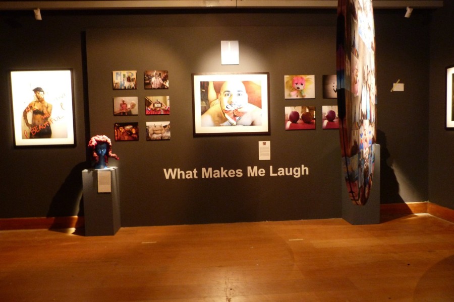 Through Positive Eyes Cape Town Exhibit Space