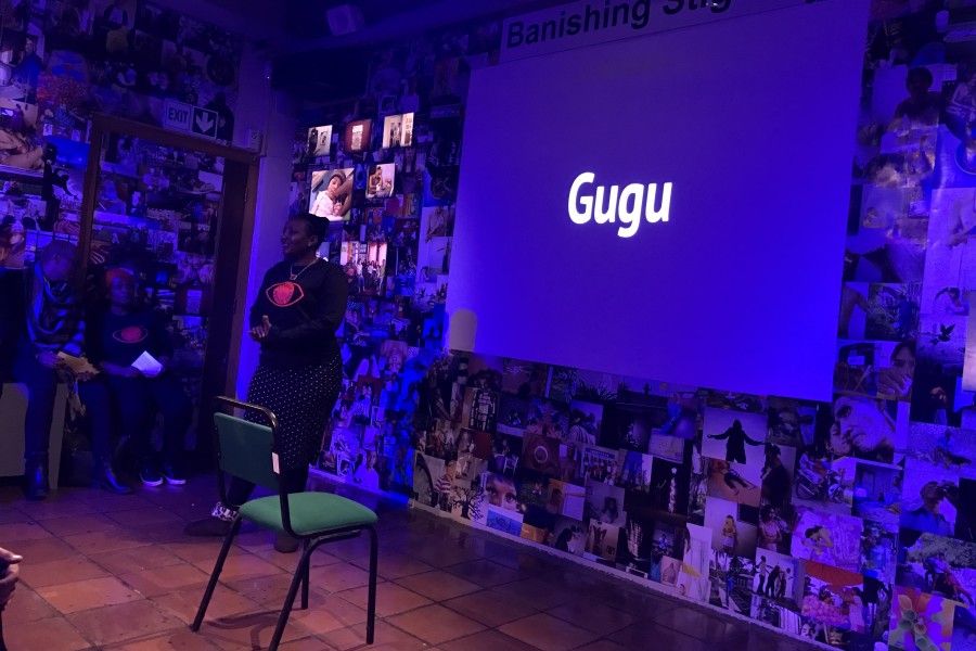 Artivist Gugu's Story