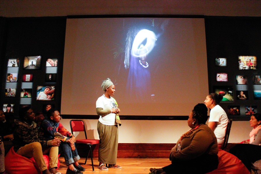 Artivist Performance