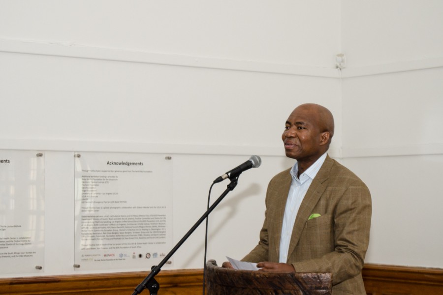 TPE Durban Speaker