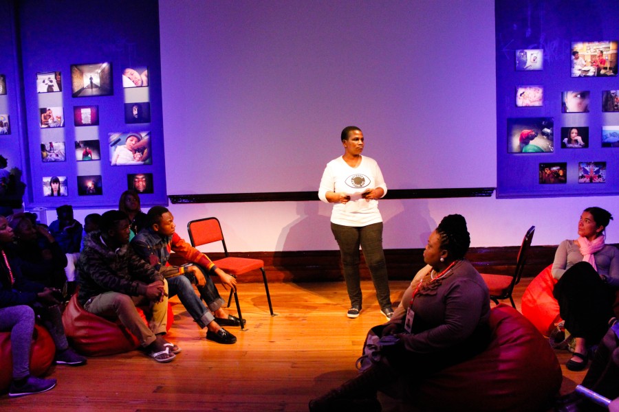 Artivist Performance
