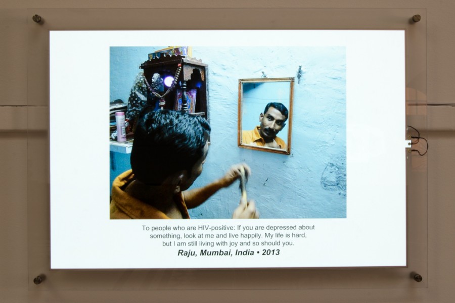 Artivist Raju's story