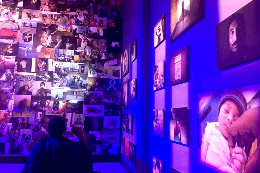 Banishing Stigma Room Closeup