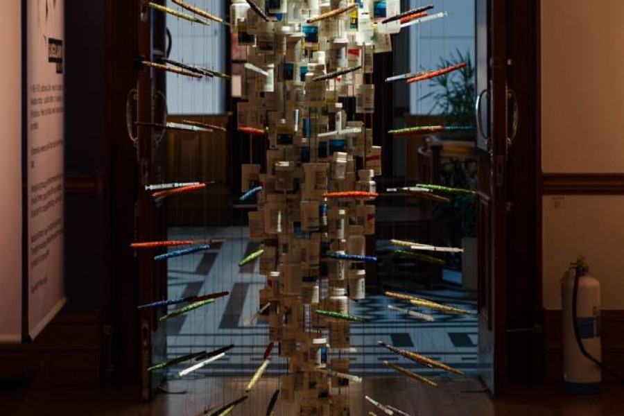 Daniel Goldstein’s *Medicine Man*