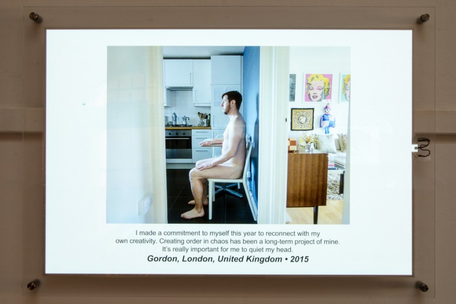Artivist Gordon's Story