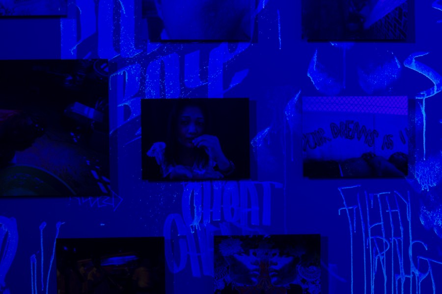 Banishing Stigma Room Closeup