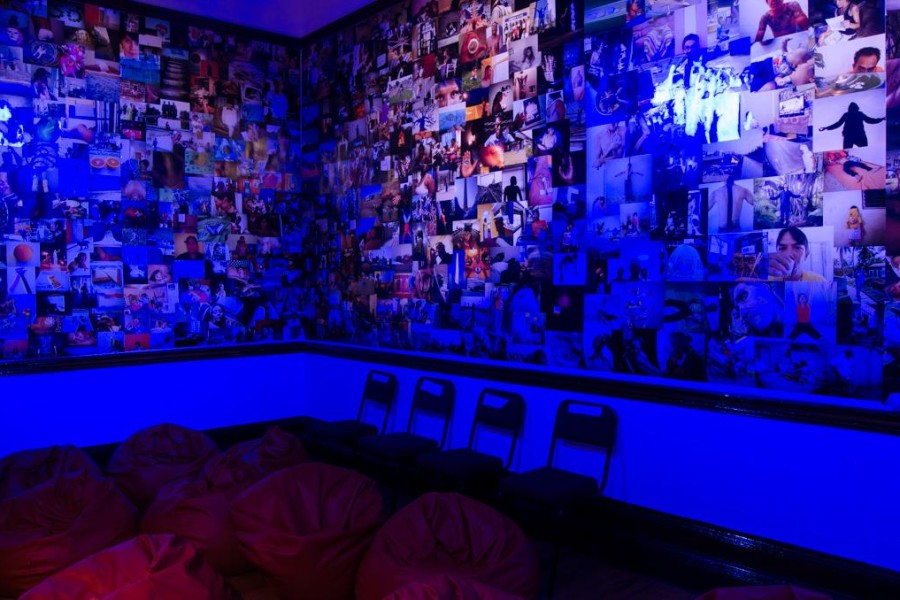 Banishing Stigma Room