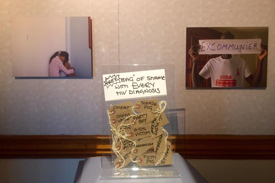 Gordon Mundie’s Bag of Shame