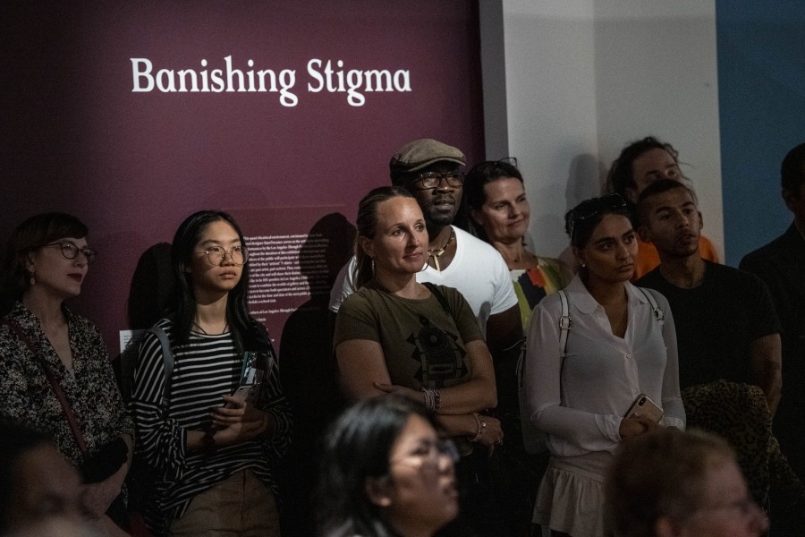 Banishing Stigma Room