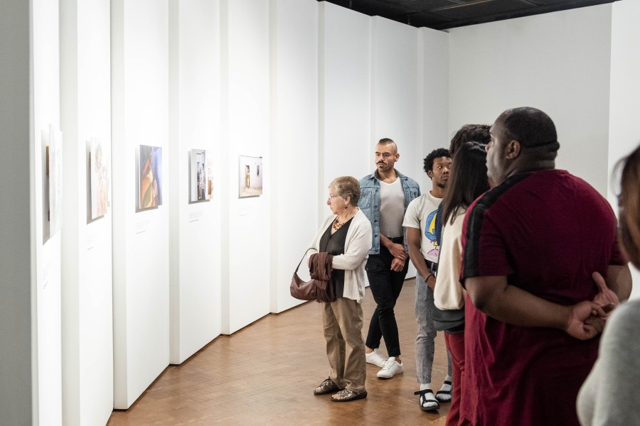 Through Positive Eyes Fowler Visitors