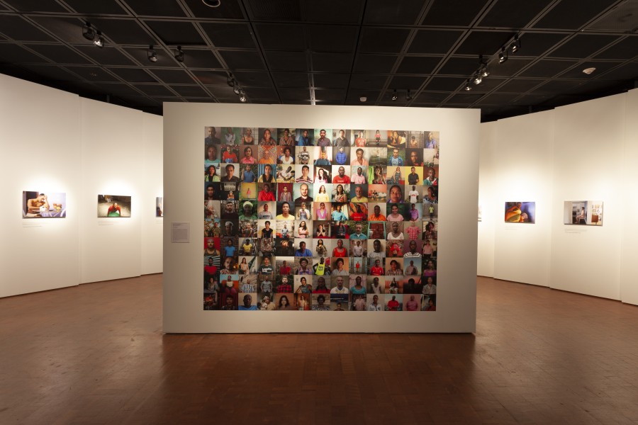 Through Positive Eyes Fowler Exhibition Space 2