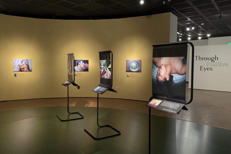 Through Positive Eyes Fowler Exhibition Space 4