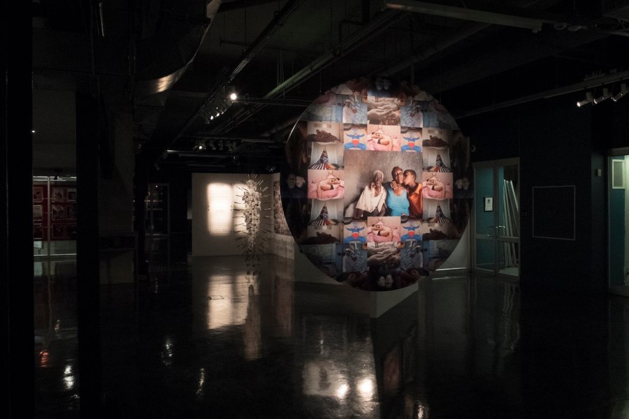 Through Positive Eyes Johannesburg Exhibit Artwork