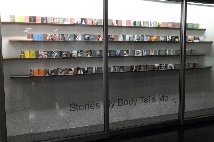 "Stories My Body Tells Me" at Through Positive Eyes Johannesburg Exhibit